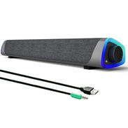 Barra de sonido para pc y laptop - Img 58068583
