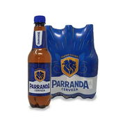 Cerveza Parranda 330ml 250c/u - Img 56192466