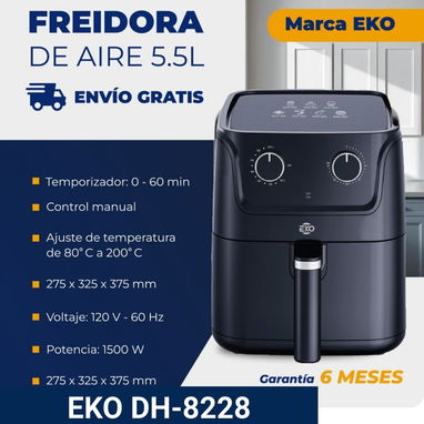 Freidora de Aire - 2/2