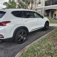 En venta hyundai santa fe 2019,en perfecto estado.Contactar whats frank,-+16892946491 - Img 57862609