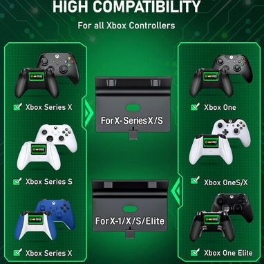 🍀Estación de Carga para Xbox 🍀 - Img 110886933