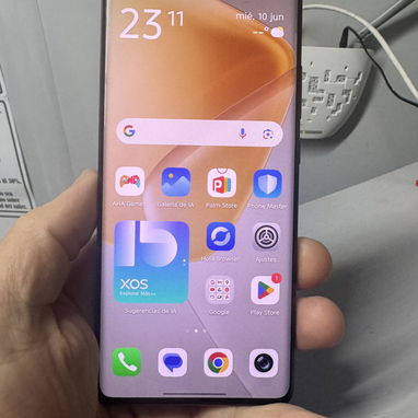 Infinix Hot 50 Pro+ - Img 124278110