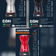 Cafeteras eléctricas 6 tazas - Img 54608276