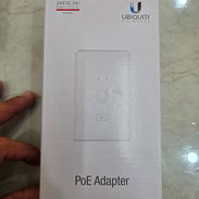 🔌 Adaptador PoE UBIQUITI 24V 0.3A 🔌 AX | E01 | 20 USD - Img 56679855
