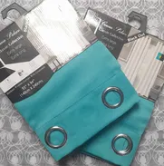 Bellezas de cortinas y cortineros para la decoración de su hogar 🎁🌈🏠no se quede sin tener un hogar feliz 🌈 - Img 50956759