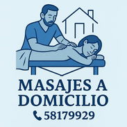 Masajes a domicilio! 2 servicios en 1 Consiente a tu cuerpo y gana en salud. - Img 53328337