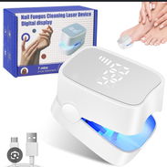 ✨️✨️✨️✨️Lámpara para tratar y eliminar hongos en las uñas.. - Img 56361668
