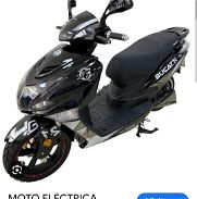 Vendo moto electrica nueva marca bucatti f2 72 voltios 45 amperes - Img 45751972