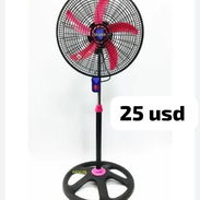 Ventilador de pedestal - Img 54941570
