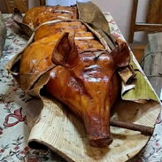 🔥 CERDO ENTERO DE 80 LB PARA 40 PERSONAS | COMIDA CRIOLLA A DOMICILIO - Img 57143975