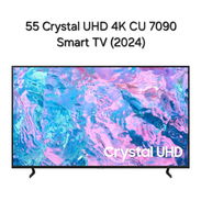 TV SAMSUNG 55 CRYSTAL UHD nuevo en la caja - Img 55078308