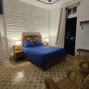🔑Cod.Z Renta de larga estancia . Apartamento de 1 habitación en el Vedado. Totalmente equipado con todo - Img 54331821