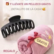🎀 TOALLA DE MICROFIBRA + PELLIZCO GRATIS 🎁 - Img 57327959