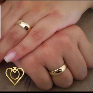 Dbrillan Anillos de compromiso y joyería de oro de alta calidad y tecnología real (kinetica) - Img 107169984