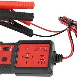 Probador De Relé De Coche, Herramienta De Prueba De Relé .  10 USD - Img 115404134