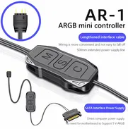 CABLE INTERFAZ SATA A ARGB 3 PINES (NUEVOS) - Img 48273313