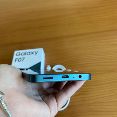 🔥 ¡ÚLTIMO MODELO! SAMSUNG GALAXY F07 4/64 NUEVO EN CAJA 🔥 - Img 123612531