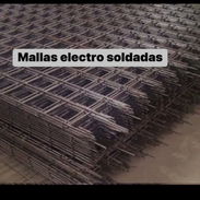 Mallas electrosoldadas criollas precio 14000 de 3 metros - Img 57851076