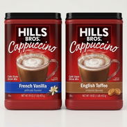 $15 USD- Café capuchino instantáneo Hills Bros - Img 57967469