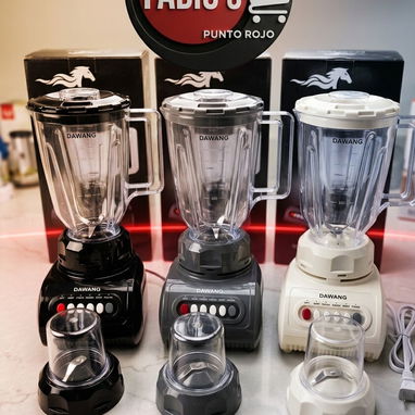 BATIDORAS OFERTA DEL DÍA - POTENTE MOTOR - CUCHILLAS DE ACERO - Img 122337668