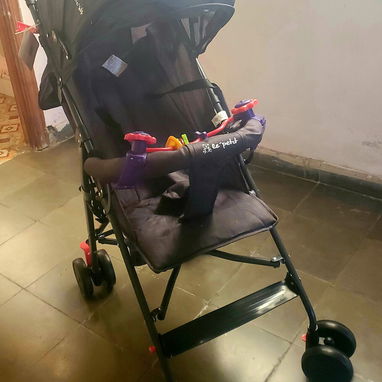 85 usd. Coches de bastón para bebés - 5/5