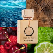 Perfume -Club de Nuit Milestone de Armaf - Img 52682427