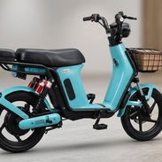 🚨 En Venta Bicimoto Vedca nueva 🚨 - Img 55795845
