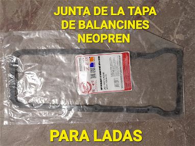 TENGO JUNTA D LA TAPA D LOS BALANCINES (NEOPRENO) PARA LADAS 2101-2107 - Img main-image
