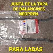 TENGO JUNTA D LA TAPA D LOS BALANCINES (NEOPRENO) PARA LADAS 2101-2107 - Img 43001362