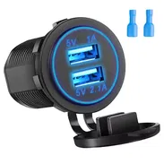Cargador con doble puerto USB. - Img 57939512