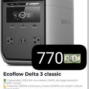 Ecoflow Delta 3 Classic - Img 55828696