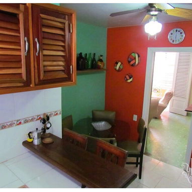Renta en el VEDADO! apartamento de 1 habitación/cocina equipada/wifi - Img 109460901
