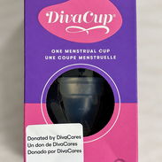 🌸 Copa Menstrual DivaCup Original Modelo 1 | Reutilizable | $25 USD - Img 58162026