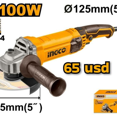 Pulidora 900W 1100W y 2400W nuevas en caja - Img 117260340