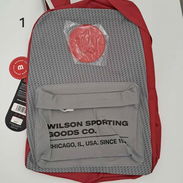 Mochilas marca WILSON originales. - Img 50993113
