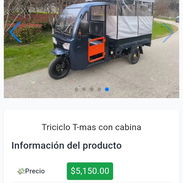El mejor triciclo que te puedas encontrar - Img 56749735