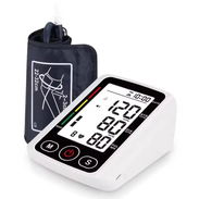 Kit de prueba de presión arterial, digital usd, monitor con sensor de manguito, tonometro de presión automático BP - Img 57468889