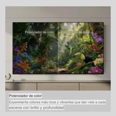 Samsung 43" 4K UHD Class U8000H / U8000HD 2026 - 7/10