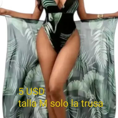 🏖️Trusas para mujer ✨Tallas y precios en las fotos - Img 123272202
