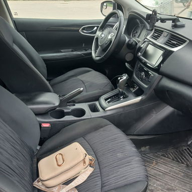 ⛔️ NISSAN SENTRA 2019 ESPERADO CHAPA TODO LOS PAPELES EN ORDEN ⛔️ - 5/6