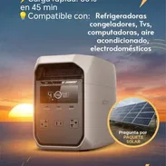 🔋 ECOFLOW DELTA 3 CLASSIC (1024Wh) - ¡CERO APAGONES! 🔋DISPONIBLES PARA ENTREGA INMEDIATA ♻️ - Img 53402706