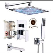 Ducha de luces led - Img 55897372