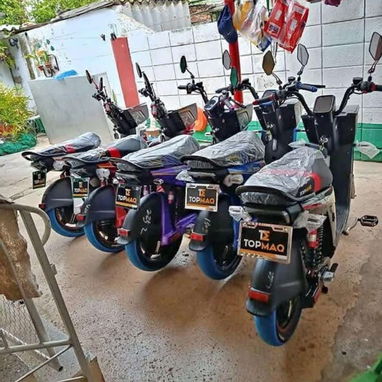 Bicimotos - 5/7