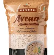 Avena con Semillas de Chía. Linaza y Sésamo. - Img 49369182