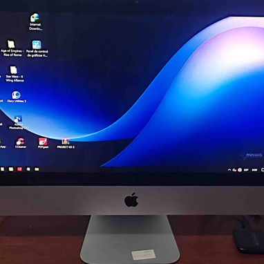 Instalacion de Sistemas Windows en laptops MAC - 2/2