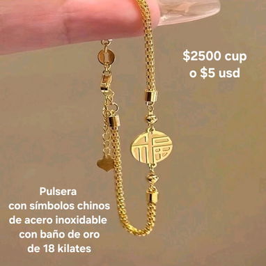 En venta espléndidos accesorios de joyería, esclusivos, a precios increíbles. Anillos, cadenas, pulseras y otros - Img 117785301