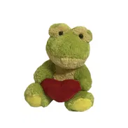 Rana de peluche - Img 52533047