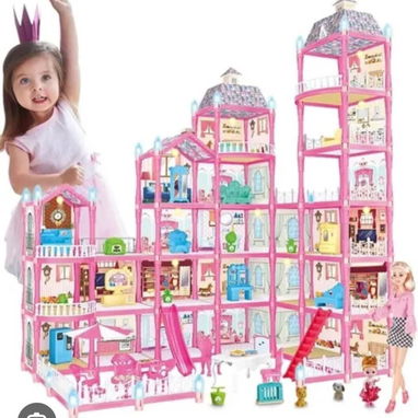 Casas de muñecas - 6/7