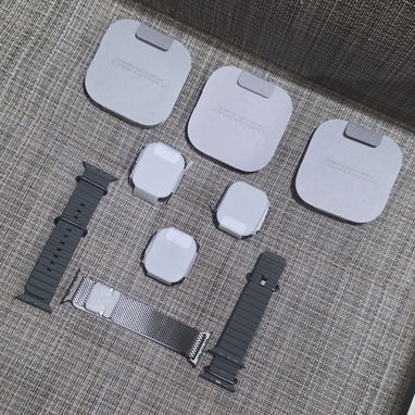 SAMSUNG Y APPLE , SUS MEJORES RELOJES , APPLE WATCH ULTRA 3 , SERIES SE Y SERIES 11 Y TODO EN RELOJES SAMSUNG 52830802 - Img 107057386