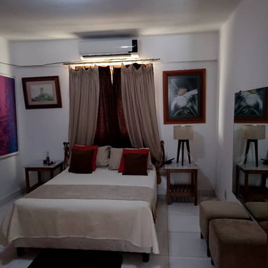 ⚡Apartamento Independiente de 1 Habitación Con Todas las Comodidades en Miramar REF 1470 - Img 123506470